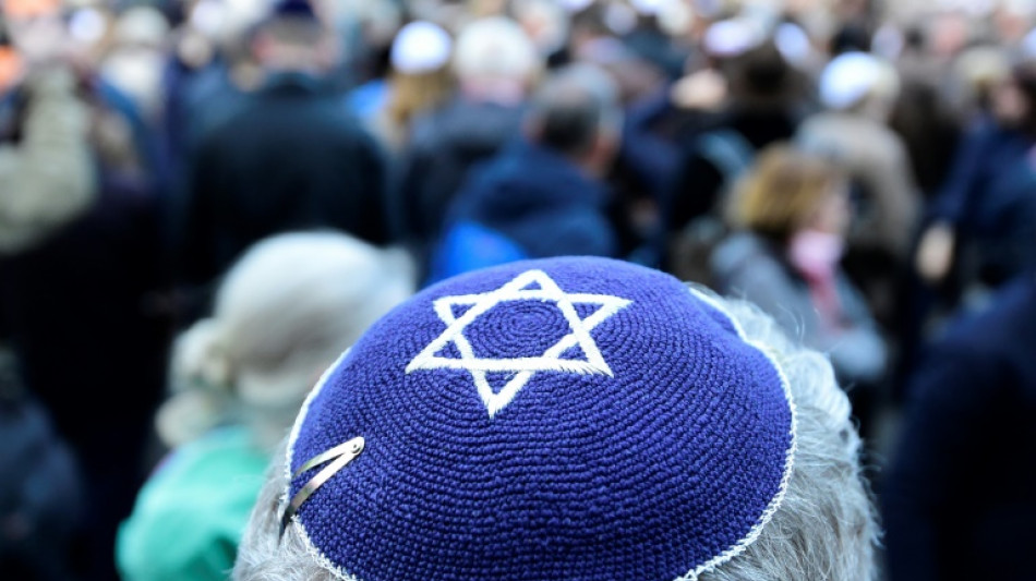 Juden als "dreckige Zionisten" beschimpft: 1200 Euro Geldstrafe f&uuml;r Mann in Hamburg