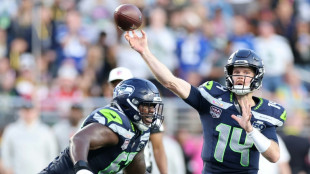 Seahawks soar to Super Bowl win over Patriots