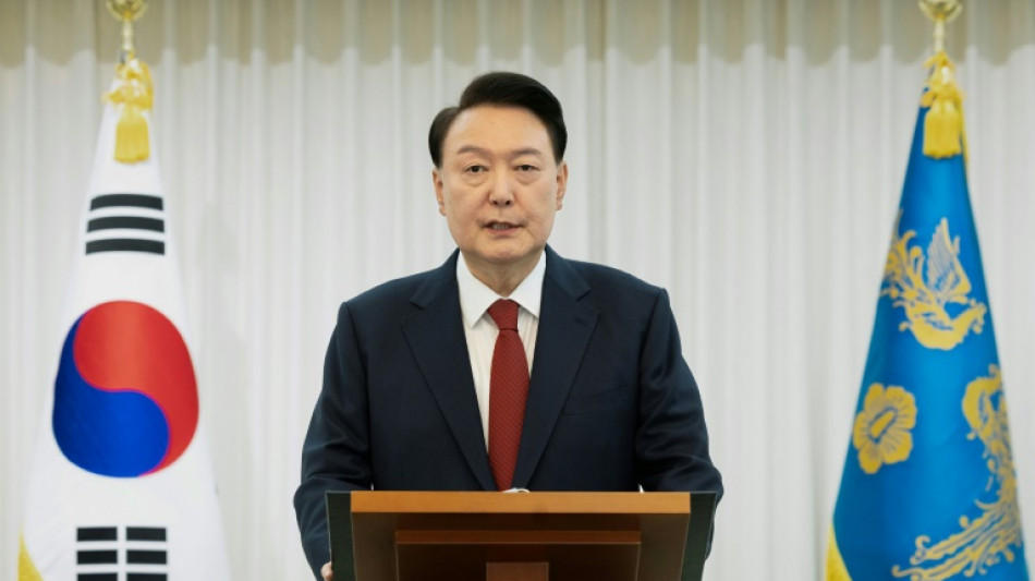 S. Korean prosecutors say Yoon authorised 'shooting' during martial law bid