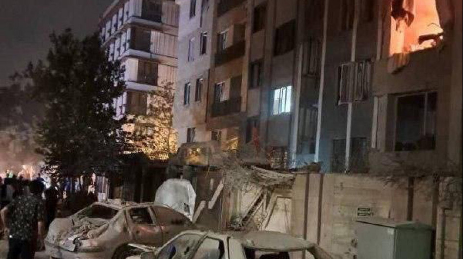 Iran, quasi 1.500 morti o feriti nei raid israeliani