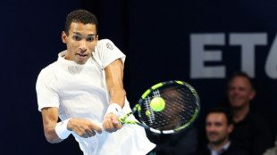 Auger-Aliassime conquista el ATP 250 de Bruselas