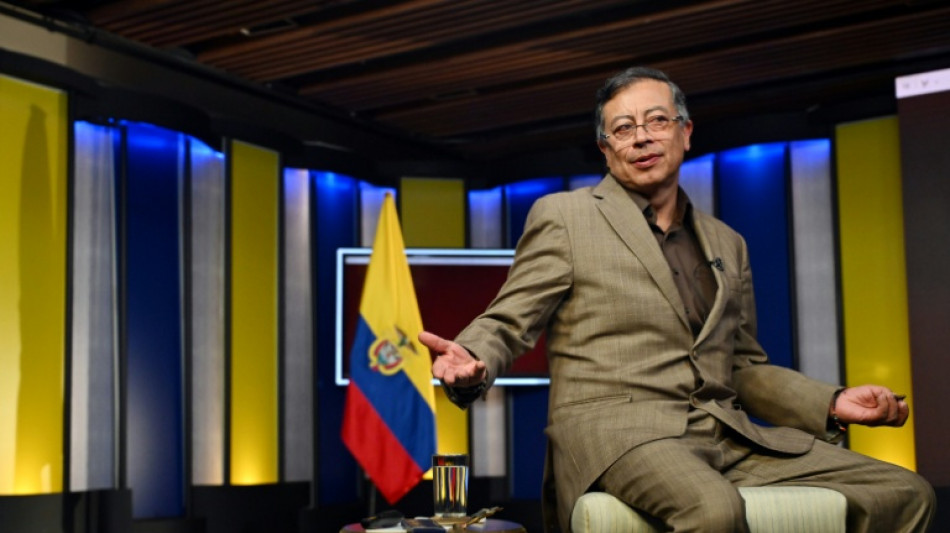 Petro acusa a EEUU de aliarse con "narcotraficantes" en Colombia tras apoyo a opositor