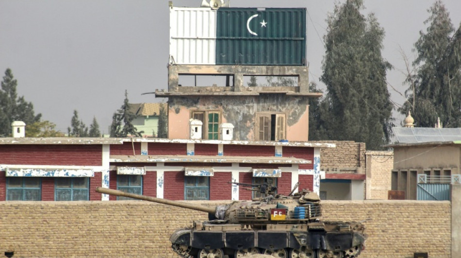 Vier Zivilisten und ein Soldat bei Gefechten zwischen Afghanistan und Pakistan get&ouml;tet