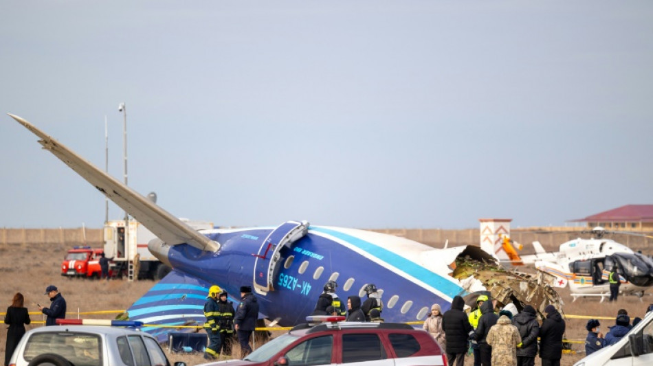 Putin pede desculpas ao Azerbaij&atilde;o por queda de avi&atilde;o sem aceitar responsabilidade russa