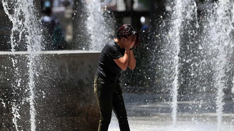 Messico, in arrivo l'ondata di caldo pi&ugrave; alta della storia