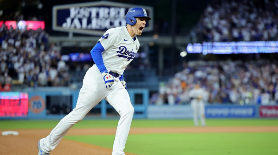 Dodgers down Yankees 4-2 to take 2-0 World Series lead