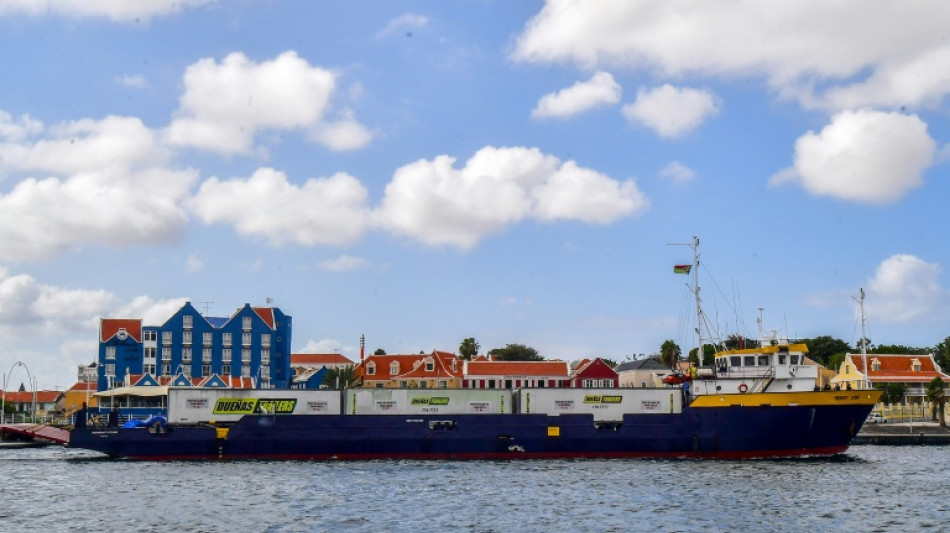 Venezuela y Pa&iacute;ses Bajos expresan "voluntad" para "reapertura gradual" de frontera