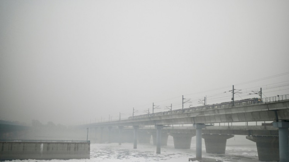 Sri Lanka cancel World Cup practice in toxic Delhi smog