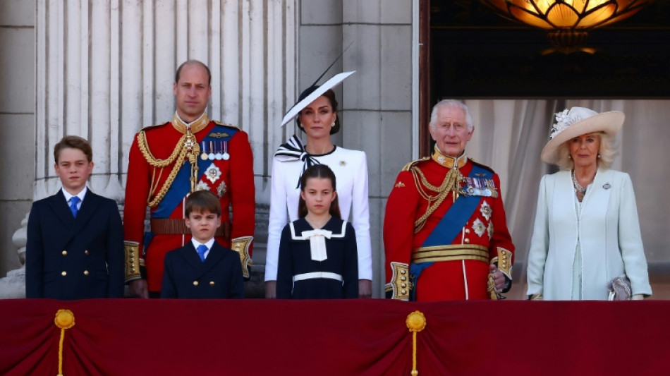 Critiques sur les revenus de Charles III et William apr&egrave;s une enqu&ecirc;te sur leur patrimoine