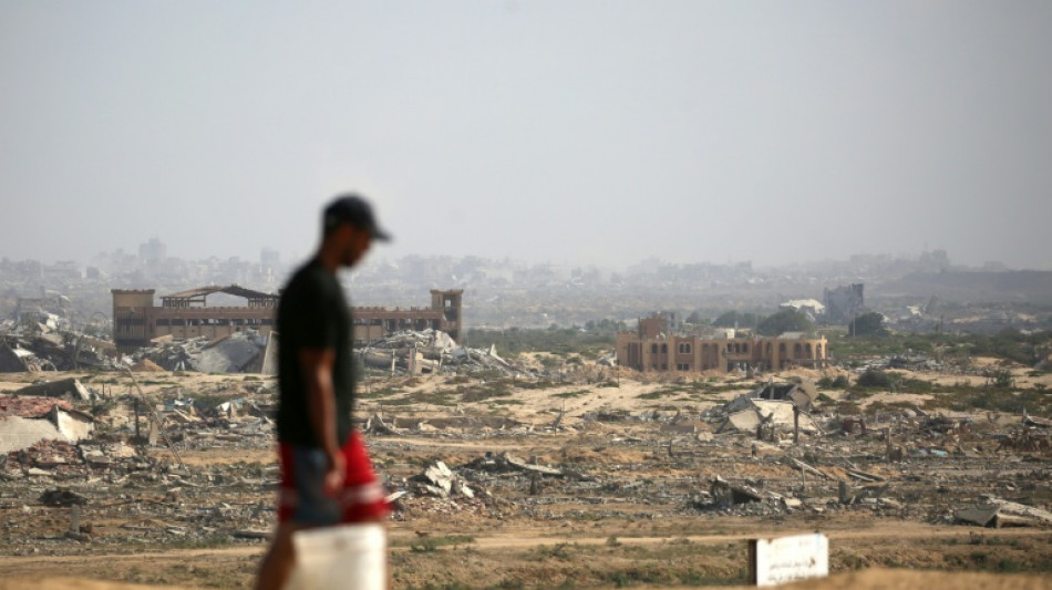 Principales reacciones a la respuesta positiva de Hamás al plan de Trump para Gaza