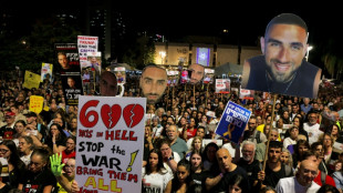 600. Kriegstag: Tausende demonstrieren in Israel f&uuml;r Freilassung von Geiseln