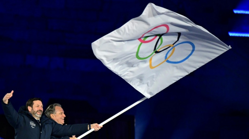 Lyon 'best solution' to replace Nice for ice events at 2030 Winter Games