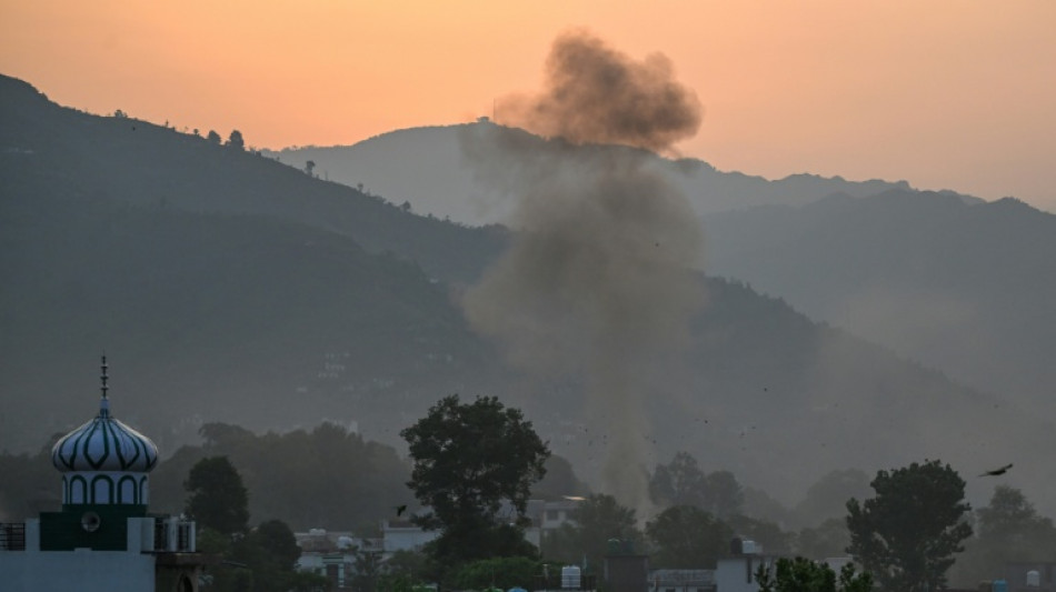 Conflito entre Índia e Paquistão deixa 38 mortos