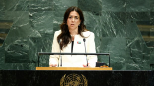 Rights groups reject Emirati diplomat for UN top job
