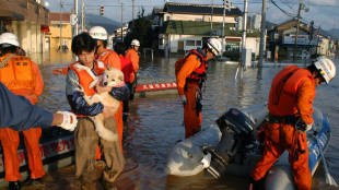 Giappone: nubifragio nel Tokai, 2,65 milioni di persone evacuate