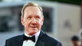 Kevin Spacey, 'non ho più una casa, vado dove c'è lavoro'