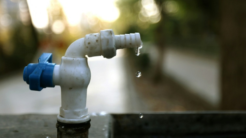 S&eacute;cheresse en Iran: les r&eacute;servoirs d'eau alimentant la capitale presque &agrave; sec 