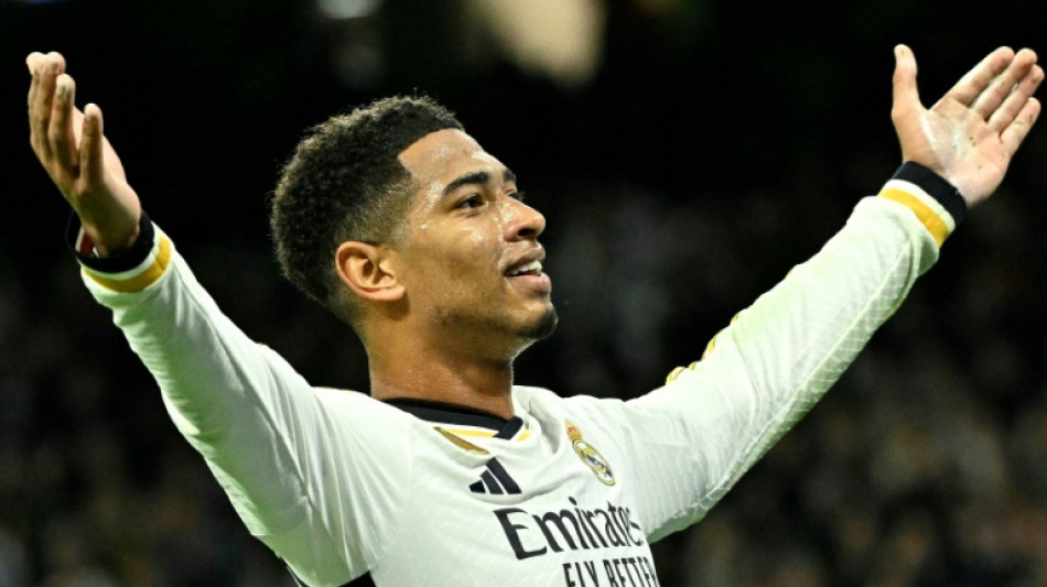 Ligue des champions: le Real Madrid s'assure la premi&egrave;re place en dominant Naples