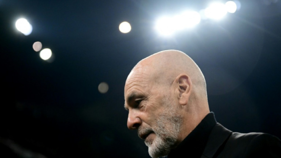 'Sound of silence' for troubled Milan as Juve inch towards Champions League