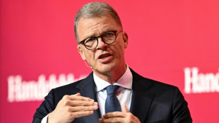 Elections en Saxe-Anhalt: le patron de Deutsche Bank alerte contre le "poison" du repli nationaliste