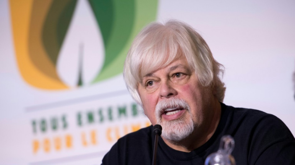 Ativista contra a ca&ccedil;a &agrave;s baleias Paul Watson &eacute; preso na Groenl&acirc;ndia