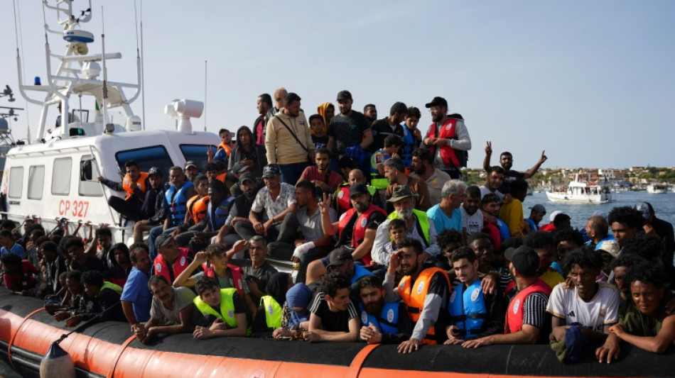EU-Asylverordnung: Faeser kn&uuml;pft deutsches "Ja" an Bedingungen