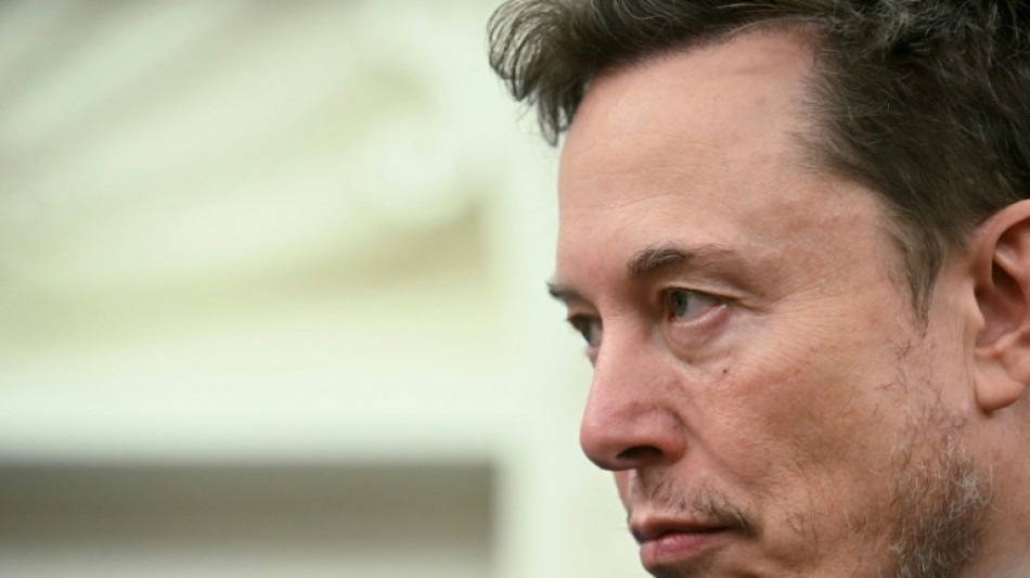 Musk "déçu" du mégaprojet de loi budgétaire de Trump