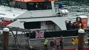 Zur Abschiebung nach Ruanda inhaftierte Migranten in Gro&szlig;britannien freigelassen