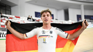 Bahnrad-EM: Teutenberg holt Gold - Silber f&uuml;r Frauen-Vierer