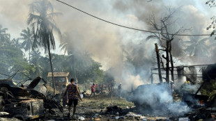 Dutzende Tote bei Angriff der myanmarischen Armee auf Markt im Bundesstaat Rakhine