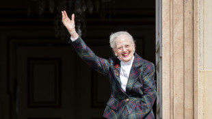 D&auml;nische K&ouml;nigin Margrethe II. mit Brustschmerzen ins Krankenhaus eingeliefert
