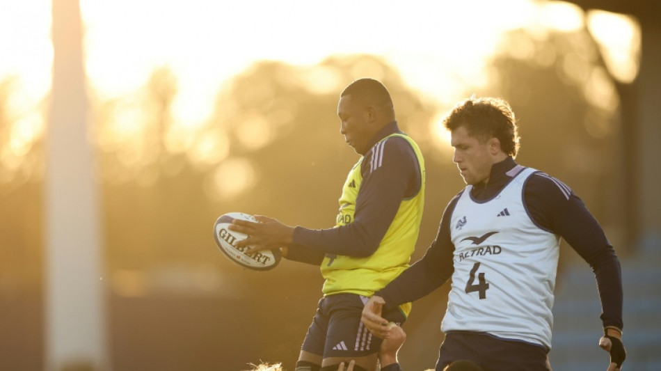XV de France: les Bleus doivent retrouver "plaisir" et "panache", dit Flament