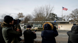 Plan de Trump: les Américains à Genève espèrent "régler les derniers détails" avec les Ukrainiens