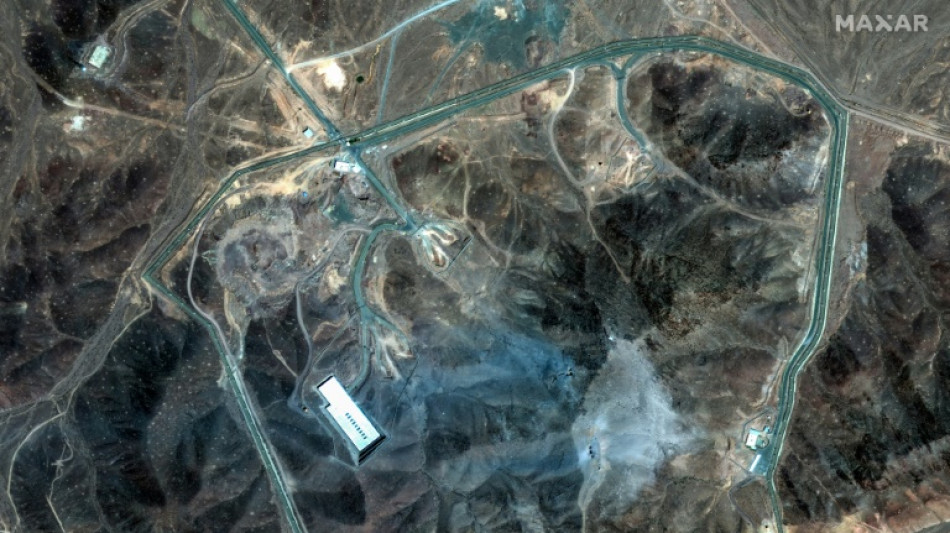 Bombardeios dos EUA n&atilde;o destru&iacute;ram programa nuclear iraniano
