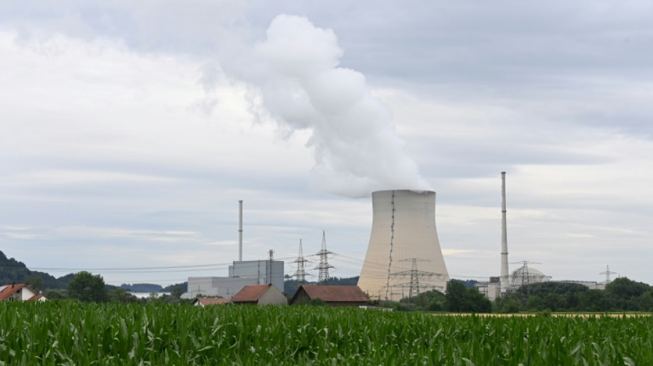 Ressortabstimmung f&uuml;r m&ouml;gliche Akw-Einsatzreserve eingeleitet