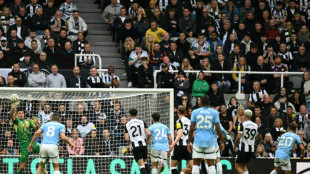 Em 1&ordm; jogo sem Rodri, City cede empate com Newcastle na Premier League