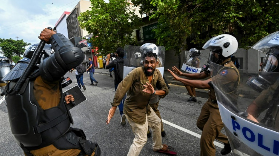 Sri Lanka faces international censure over arrests
