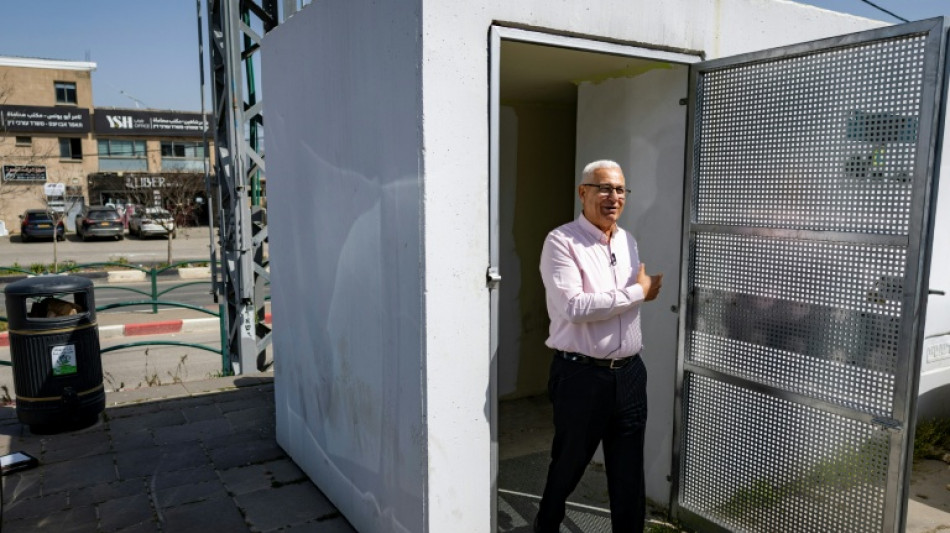 Facing rockets, Arabs in northern Israel fume over lack of shelters