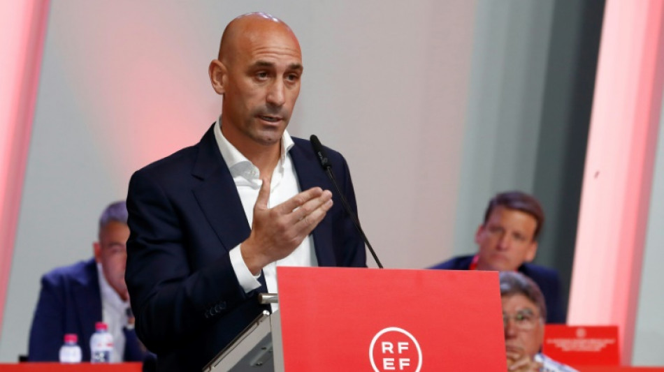Regionalpr&auml;sidenten von Spaniens Fu&szlig;ballverband fordern Rubiales' R&uuml;cktritt