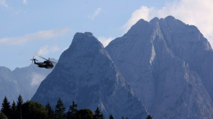 300 Meter tief in den Tod gest&uuml;rzt: Bergsteiger auf Zugspitze t&ouml;dlich verungl&uuml;ckt