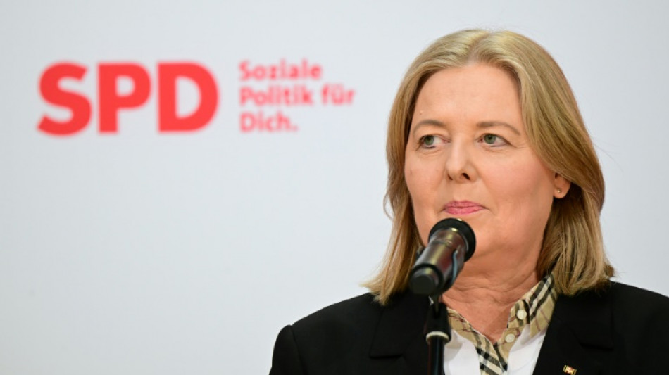 Bas beklagt fehlende Vielfalt in der SPD