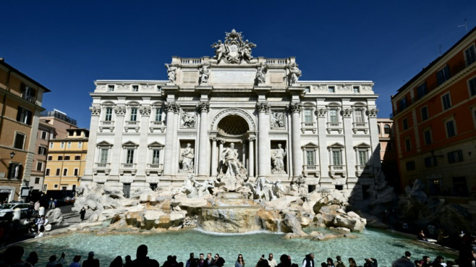 Rom erw&auml;gt Eintrittsgeld f&uuml;r ber&uuml;hmten Trevi-Brunnen