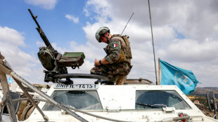 ONU decide retirada de cascos azules del Líbano en 2027