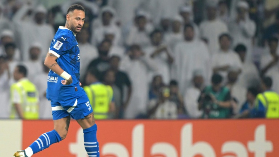 'Duas semanas no m&iacute;nimo' de aus&ecirc;ncia para Neymar, diz Jorge Jesus