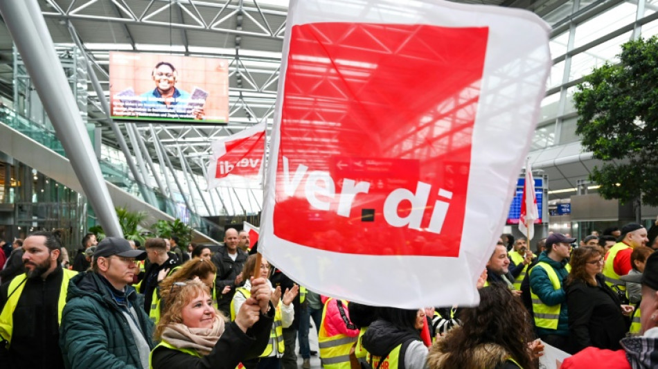 Verdi ruft f&uuml;r Freitag bundesweit zu Streiks im Handel auf 