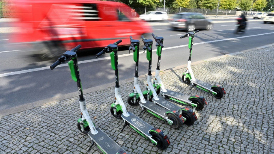 Blinder st&uuml;rzt &uuml;ber Leih-Elektroroller: Oberlandesgericht Bremen weist Klage ab