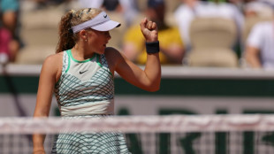 Andreeva, 16, wants '25 Grand Slams' but won't become tennis 'diva'