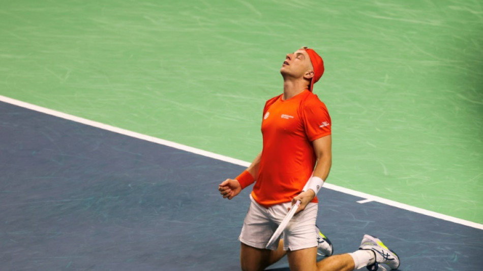 Holanda elimina Alemanha e vai &agrave; final da Copa Davis