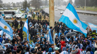 Arrogance or pride? Argentina grapples with World Cup villain label