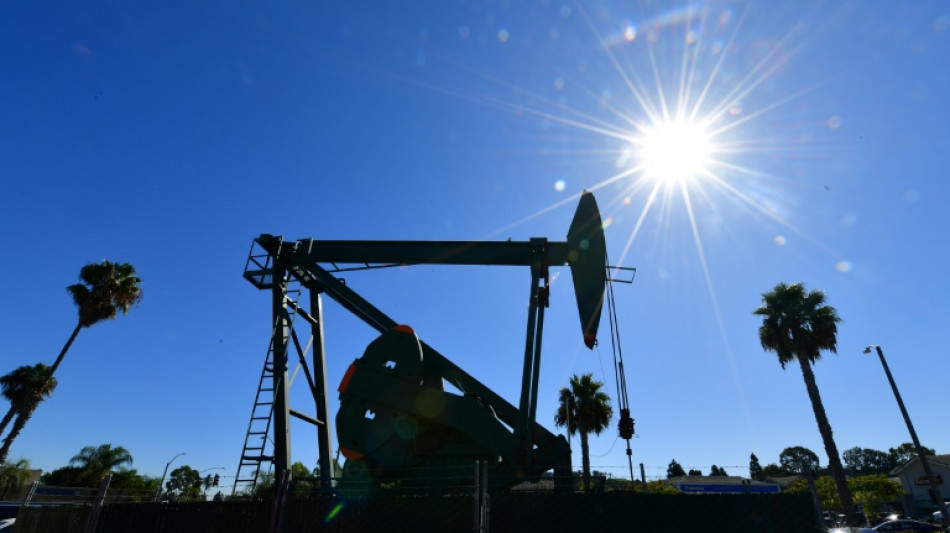 Stocks, oil prices plunge on recession fears